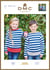 Patron de tricot DMC - Merino essentiel 4 - modèle 6862