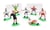 Lot de 9 décorations pour gâteau ScrapCooking® - Football