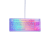 Clavier gaming filaire Steelseries - Apex 3 TKL  - Lavender