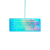 Clavier gaming filaire Steelseries - Apex 3 TKL - Aqua