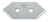Lot de 2 lames MCB-1 Olfa
