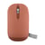 Souris T'nB - Color - Rouge
