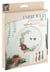 Kit de broderie Craft Id – Fleurs et abeilles