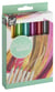 Lot de 6 marqueurs - Craft Id - Couleurs assorties - Métalliques