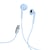Ecouteurs T'nB - usb-c - bleu