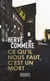 Ce qu'il nous faut, c'est un mort