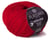 Pelote de fil à tricoter 100% laine - Plassard - Merilana - Rouge-Hermès 61
