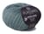 Pelote de fil à tricoter 100% laine - Plassard - Merilana - Vert-de-gris 94
