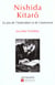 Nishida Kitarô - le jeu de l'individuel et du collectif