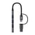 iClick - Hub USB-A & USB-C ultra slim vers 4x USB-A - aluminium