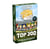 Top Trumps World Football Stars - Jeu de société enfant - Winning Moves