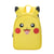 Sac à dos - Jaune - Pokémon - 1 compartiment