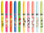 Surligneurs Highligther Grip décors Kawai  - Bic -  fluo et pastel - Produit vendu à l'unité - Modèle aléatoire
