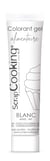 Colorant gel alimentaire ScrapCooking® - Blanc - 20 g