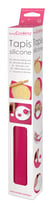 Tapis pour pâte à sucre ScrapCooking® - Silicone - 38 x 30 cm
