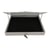 Evoretro Coffret d'exposition aluminium - Silver