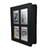 Classeur premium Heo - Evoretro - Noir