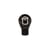 Lampe de table ampoule noire Legami - Fantôme
