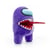 Peluche Amoung Us Wtt - Impostor - 30 cm 