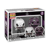Lot de 2 porte-clés Funko POP! - L'Étrange Noël de Monsieur Jack Jack Skellington et Oogie
