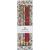 Parure Oberthur - Carnet + 2 stylos bille - Rouge