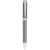 Stylo bille Oberthur - Twist orion gris chrome - Noir - Pointe moyenne