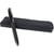 Stylo plume Oberthur - Phoenix noir - Pointe moyenne