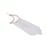 PATIKIL Ensemble de Bagues Attrape-Rêves, 5 Ensemble 2 Tailles Couronne en Macramé en Forme de Lune en Métal, Anneau Floral pour la Maison, Bricolage, Décoration Murale de Mariage, Doré