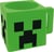 Mug 3D Minecraft - Dolomite - 44 cl