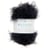 Pelotte de fil Rico Design - Ricorumi Furry Furry - Noir