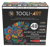 Lot de 48 marqueurs à peinture acrylique Tooli-Art - Pointe extra-fine 07 mm - Edition limitée