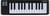 Arturia MicroLab mk3 - Clavier maître USB - 25 touches - Noir