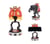 Figurine support manette et portable - Dr Eggman - Sonic 