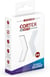 Lot de 60 pochettes de protection pour cartes Ultimate Guard - Cortex Sleeves - Format japonais - Blanc mat