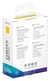 100 pochettes Cortex Sleeves taille standard - Yellow - Ultimate Guard 