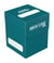 Boîte pour cartes Ultimate Guard - Deck Case 100+ - Taille standard - Bleu pétrole