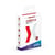 Lot de 60 pochettes de protection pour cartes Ultimate Guard - Cortex Sleeves - Format japonais - Rouge