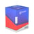 Boîte pour cartes Boulder Ultimate Guard - Bleu/rouge