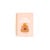 Carnet Mr. Wonderful - Orange – A5 – Squishy Capybara