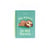 Carnet Mr. Wonderful - Vert – A5 – Squishy Paresseux