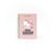 Carnet Mr Wonderful - Hello Kitty - A5 - Chase your dreams...