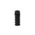 Trousse ronde retractable 1 compartiment Mr Wonderful - noir - Chat Halloween