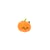 Porte-clés en peluche en forme de courge - Mr. Wonderful