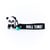Porte-clés Mr. Wonderful - Panda - Roll time!
