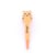 Stylo Mr. Wonderful - Squishy tigre - Pointe moyenne