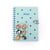Carnet Mr. Wonderful - Vert – A5 – Animaux - 80 pages lignées