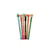 Coffret 6 stylos effaçables Mr Wonderful - Bo-Bo - Couleurs assorties - Pointe moyenne