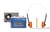 Baladeur cassette BigBen - Bluetooth - Bleu -  3,7V 1200mAh