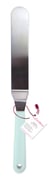 Spatule coudée ScrapCooking® - Inox - 35 cm