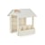 Support en bois – Étale du marché - 15 × 15 × 17 cm – Créalia